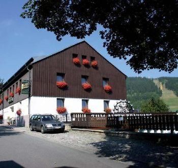 Hotel Zum Alten Brauhaus Oberwiesenthal Ngoại thất bức ảnh
