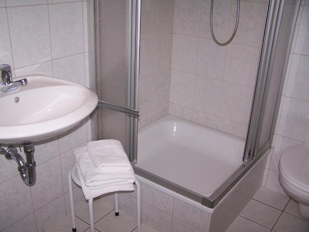 Hotel Zum Alten Brauhaus Oberwiesenthal Phòng bức ảnh