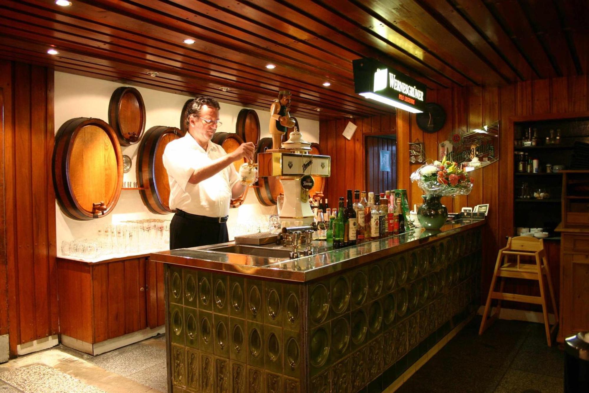 Hotel Zum Alten Brauhaus Oberwiesenthal Ngoại thất bức ảnh